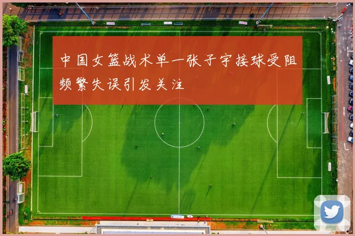 中国女篮战术单一张子宇接球受阻频繁失误引发关注